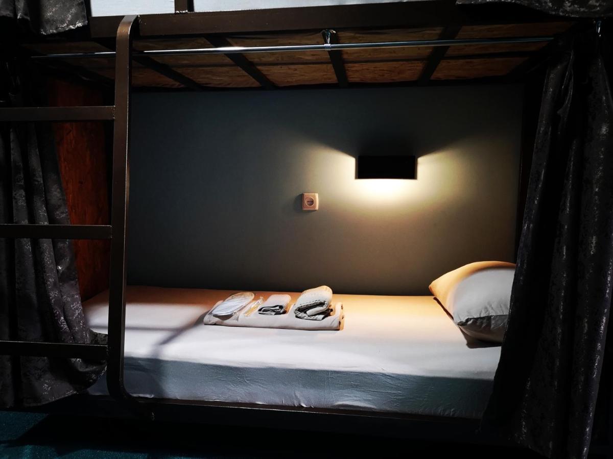 Boloxona Hostel Tashkent Exterior photo